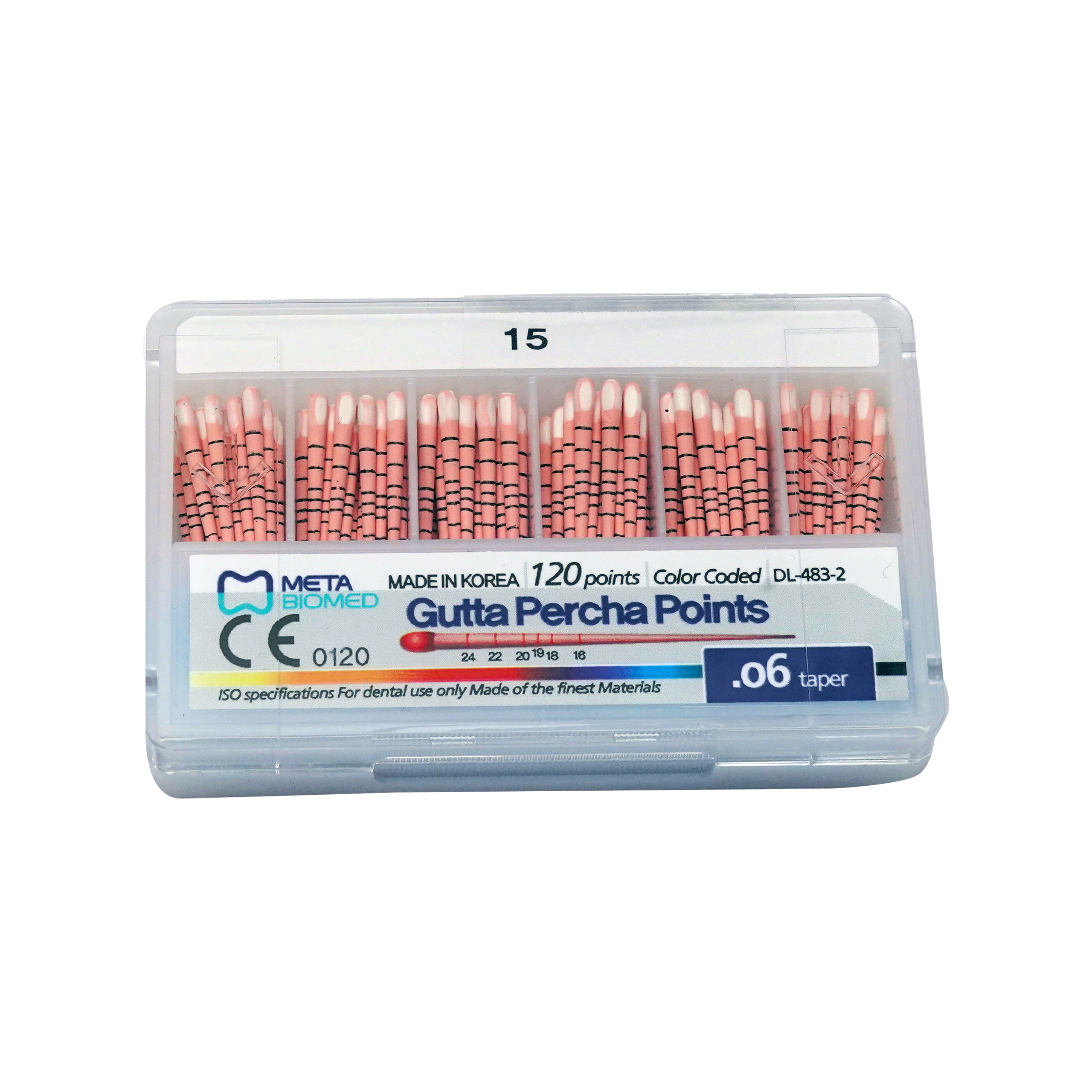 Coltene NT Premium Kit with Meta Biomed Gutta Percha Points 2 Pkt FREE